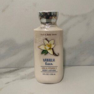 Bath & Body Works Vanilla Bean Body Lotion